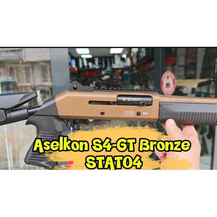 Aselkon S4-GT-Sandstorm