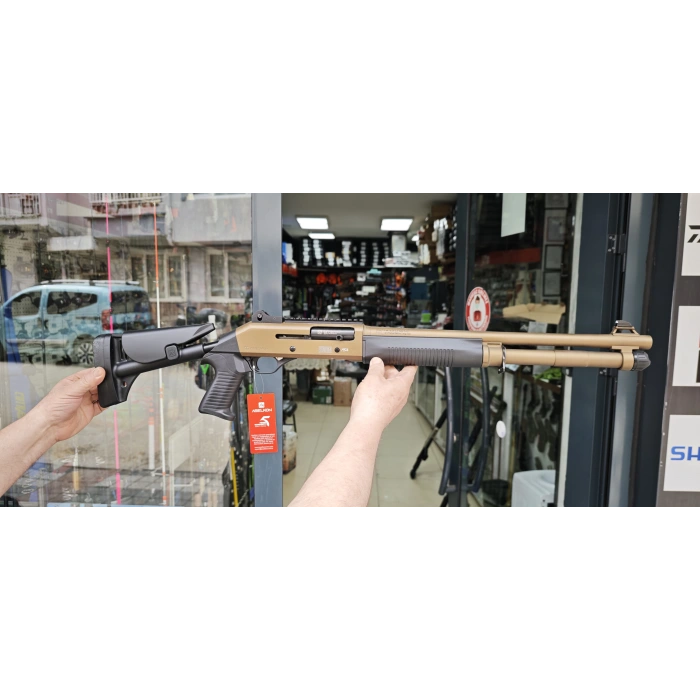 Aselkon S4-GT-Sandstorm