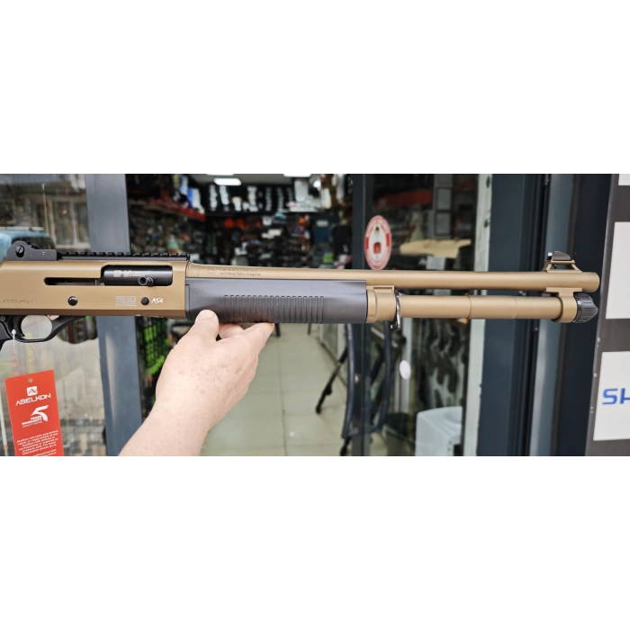 Aselkon S4-GT-Sandstorm