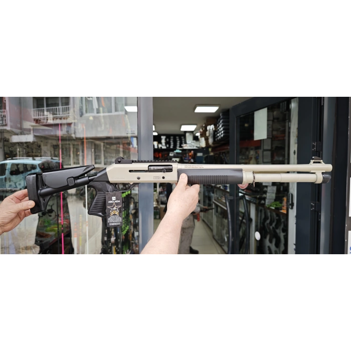 Aselkon S4-GT-Titanyum