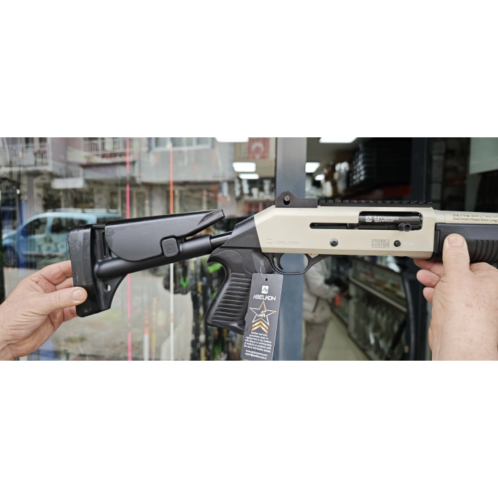 Aselkon S4-GT-Titanyum