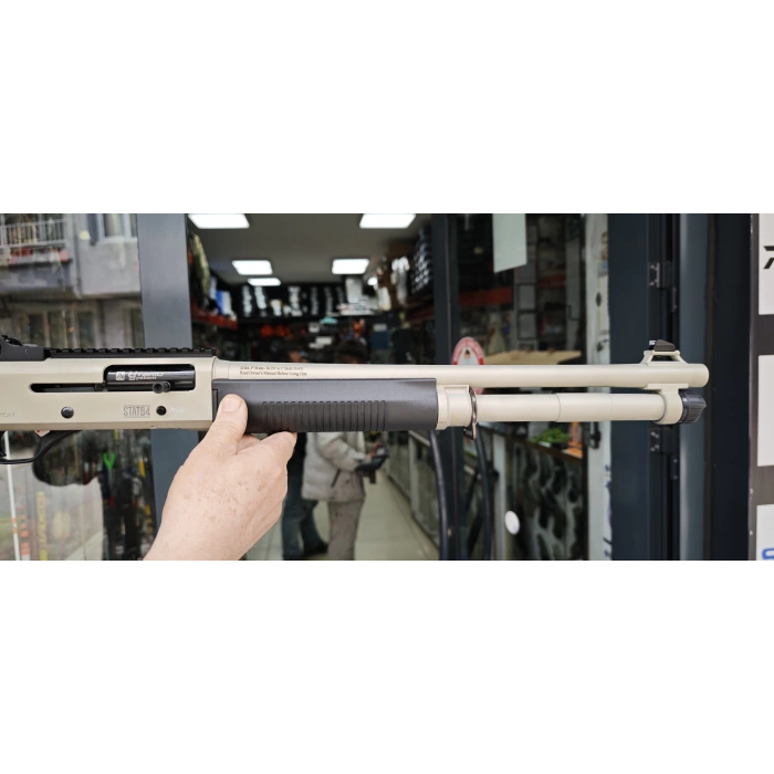 Aselkon S4-GT-Titanyum