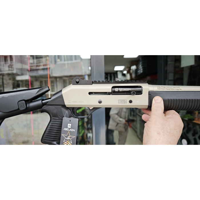 Aselkon S4-GT-Titanyum