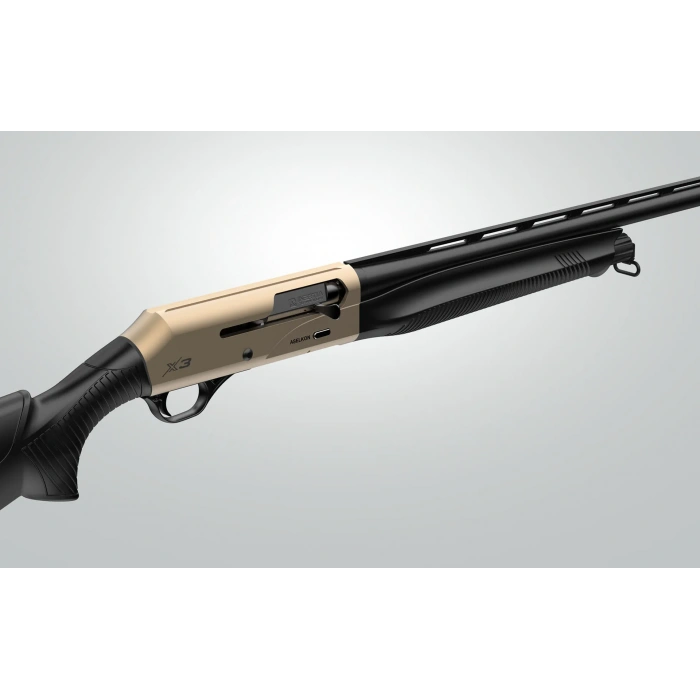 Aselkon X3 Bronze Light