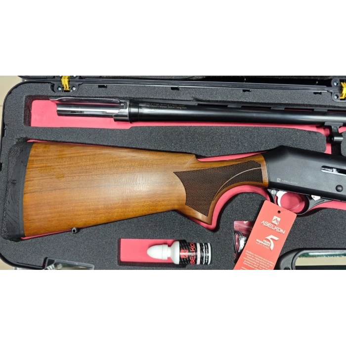 Aselkon X3 Dark Black