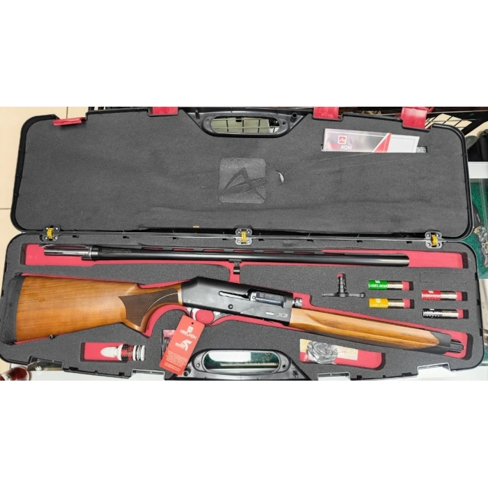 Aselkon X3 Dark Black