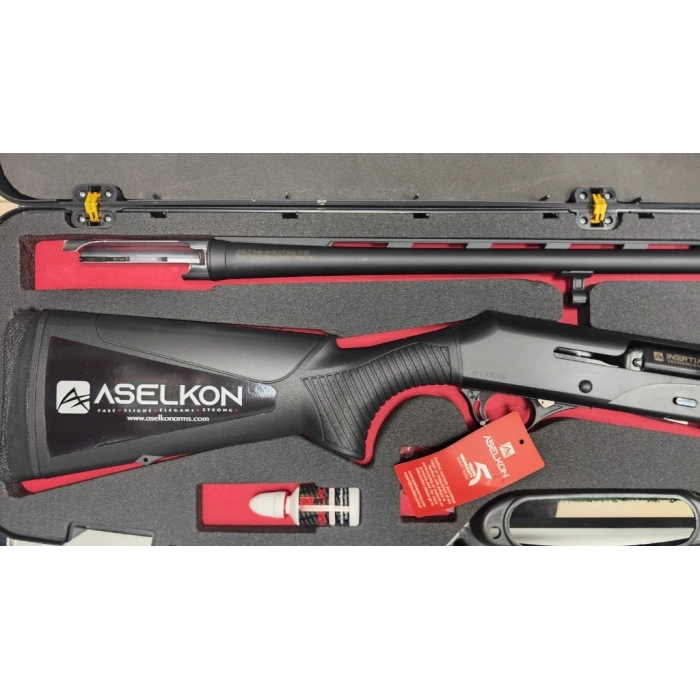 Aselkon X3 Extra Black