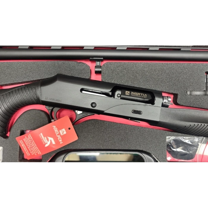 Aselkon X3 Extra Black