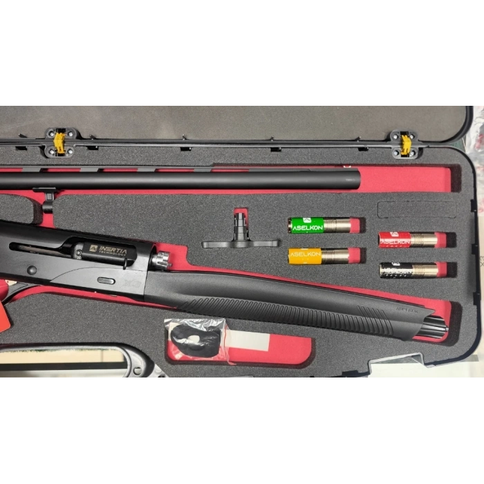 Aselkon X3 Extra Black