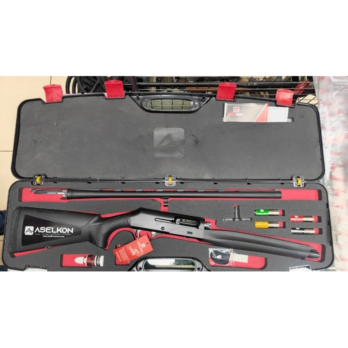 Aselkon X3 Extra Black