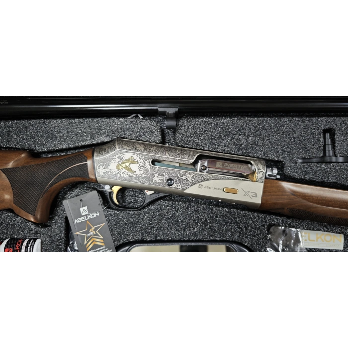 Aselkon X3 Gold Duck