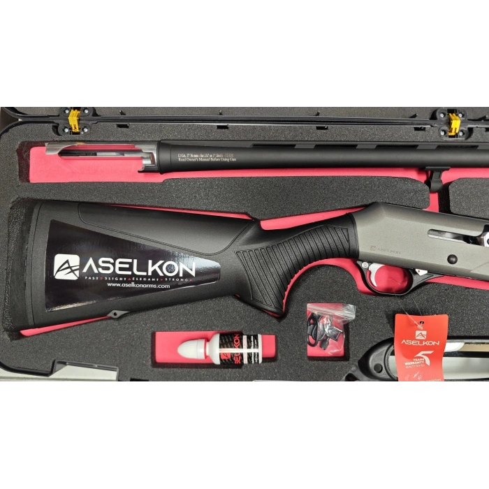 Aselkon X3 Grey Light