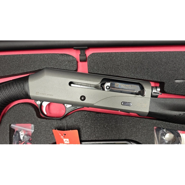 Aselkon X3 Grey Light