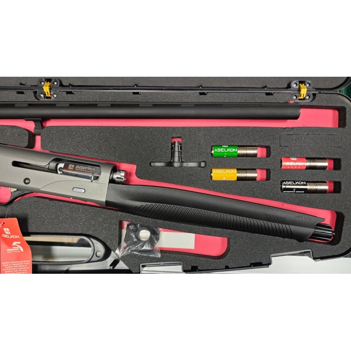 Aselkon X3 Grey Light