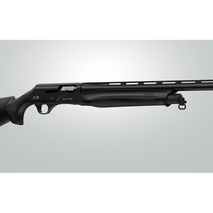 Aselkon X3 Matte Black