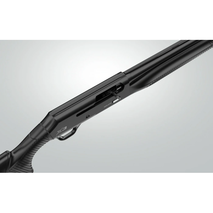 Aselkon X3 Matte Black