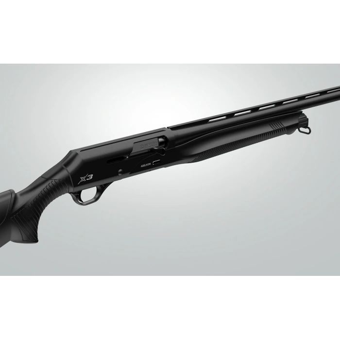 Aselkon X3 Matte Black