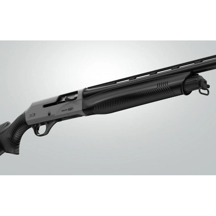 Aselkon X3 Silver Light