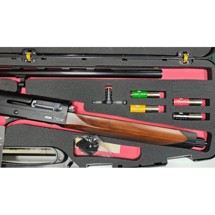 Aselkon X4 Dark Black