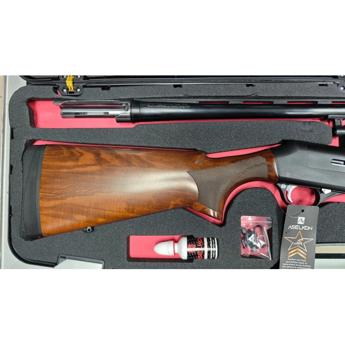 Aselkon X4 Dark Black