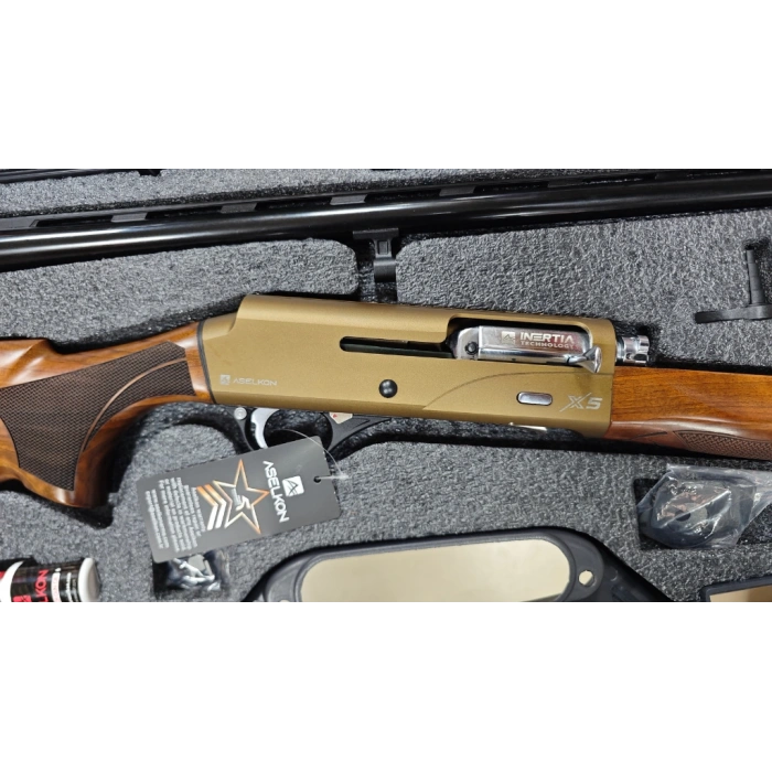 Aselkon X5 Bronze Pure