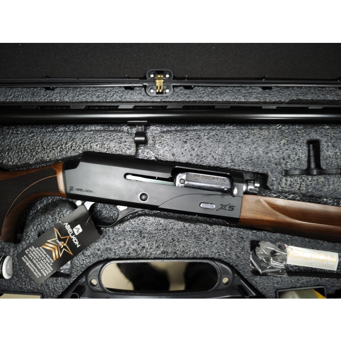 Aselkon X5 Dark Black