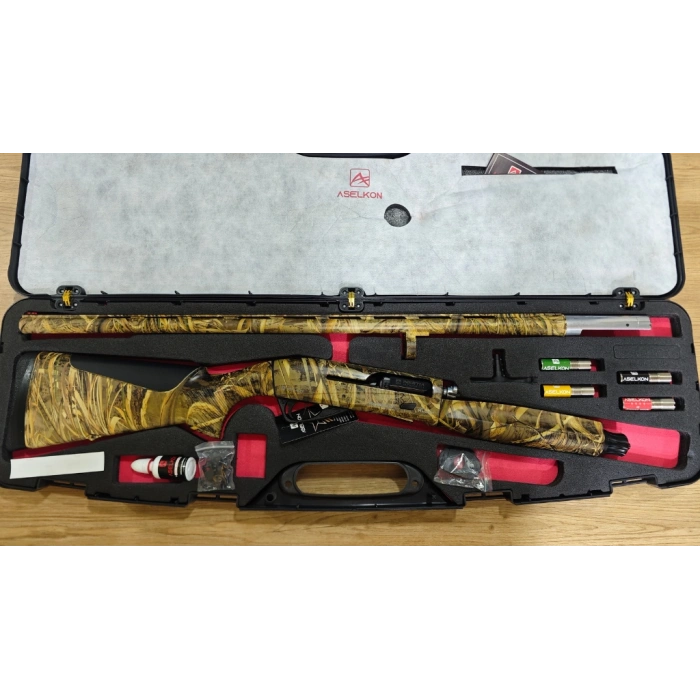 Redstone SüperMagnum Max5