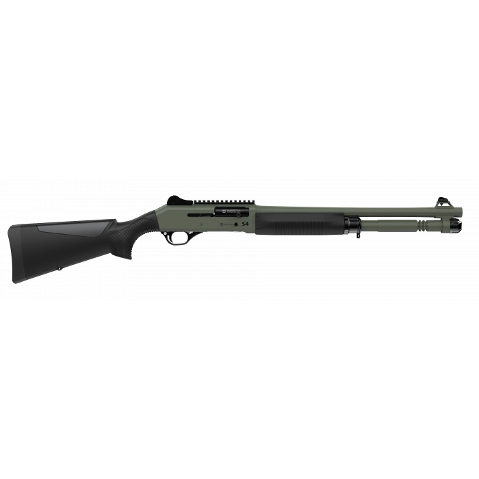 Aselkon S4 Nato Green