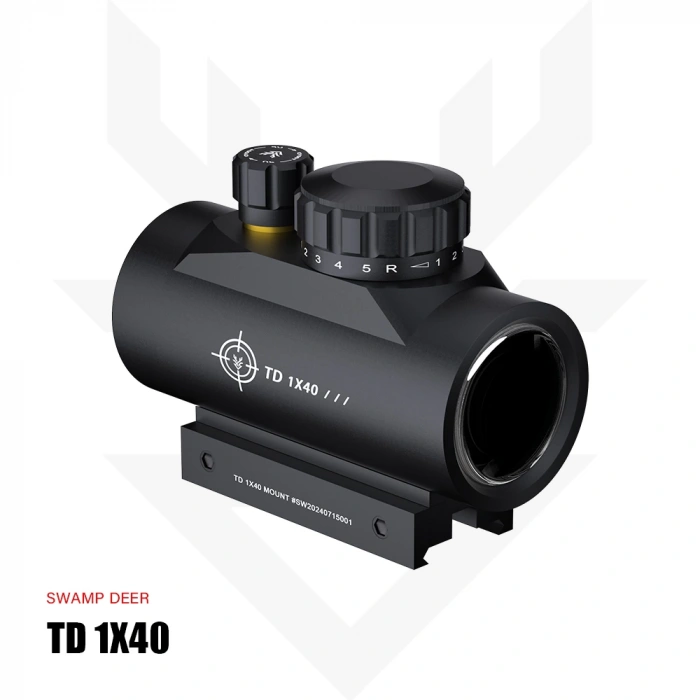 SWAMPDEER TD 1X40 RED DOT