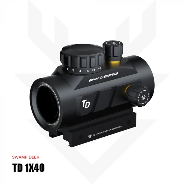 SWAMPDEER TD 1X40 RED DOT
