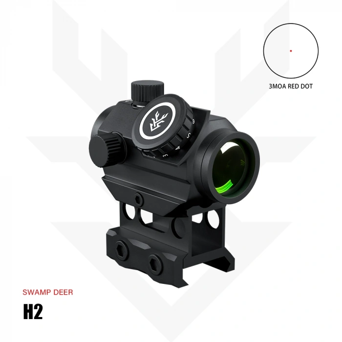 SWAMPDEER H2 RED DOT