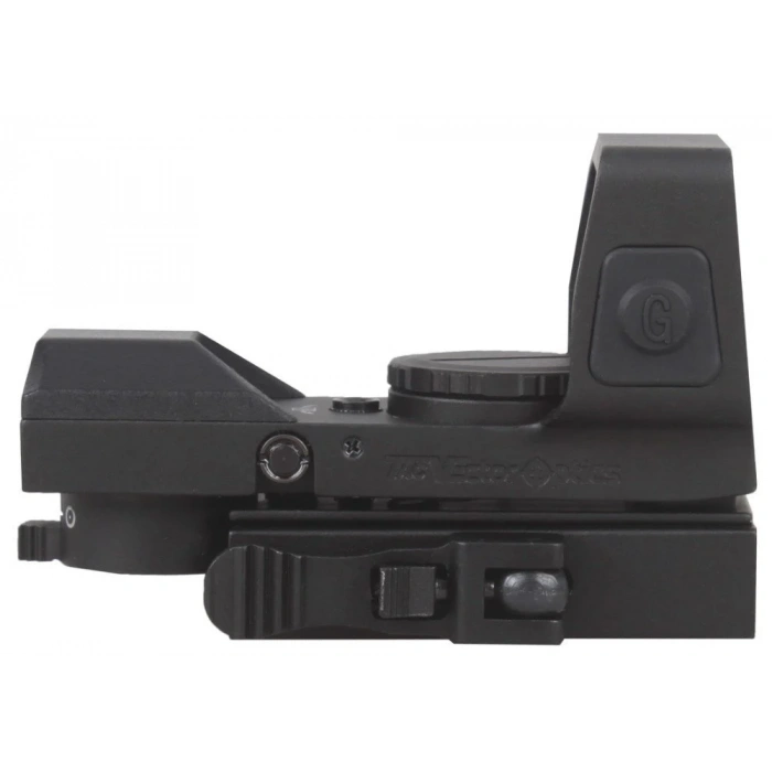 Vector Optics Sable 1x25x34 4 Nişangahlı Kırmızı-Yeşil REDDOT