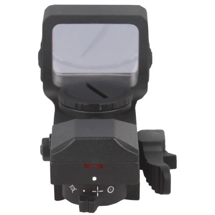 Vector Optics Sable 1x25x34 4 Nişangahlı Kırmızı-Yeşil REDDOT