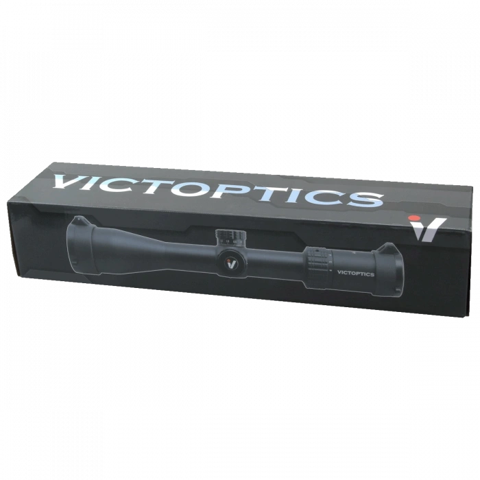 Victoptics S4 4-16X44 SFP PARALAKS TEKERLI TÜFEK DÜRBÜNÜ OPSL-16 VICTOPTICS