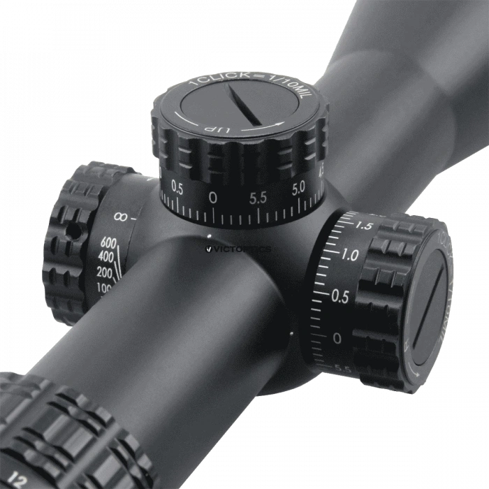 Victoptics S4 4-16X44 SFP PARALAKS TEKERLI TÜFEK DÜRBÜNÜ OPSL-16 VICTOPTICS