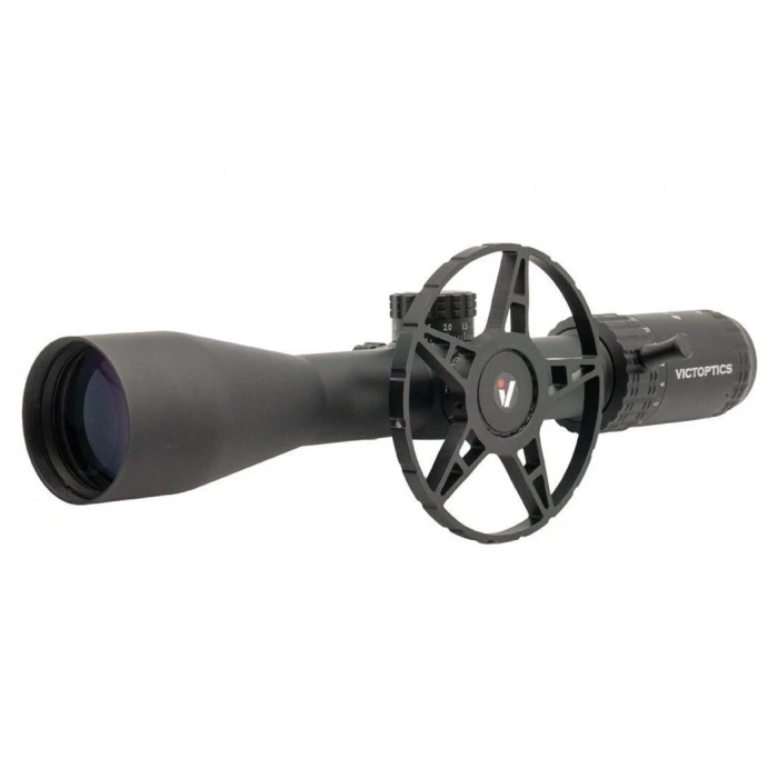 Victoptics S4 4-16X44 SFP PARALAKS TEKERLI TÜFEK DÜRBÜNÜ OPSL-16 VICTOPTICS