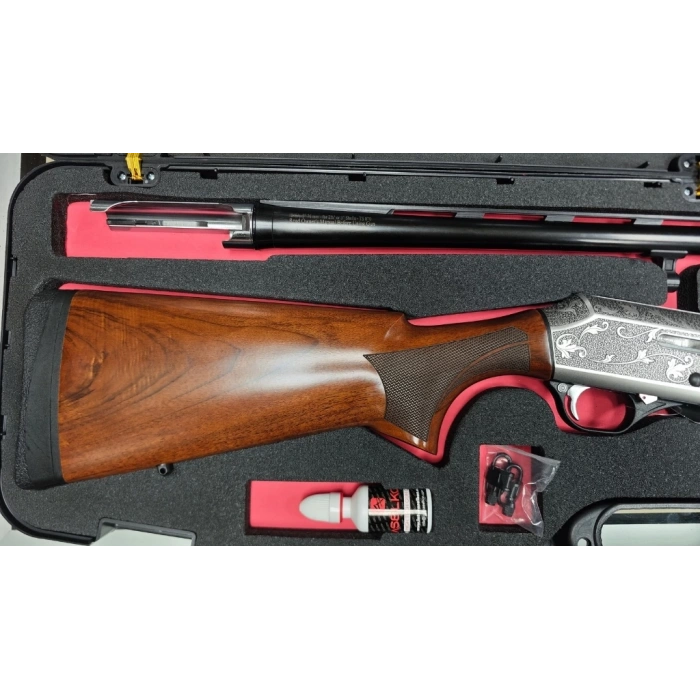 X3 Elegant Silver Black