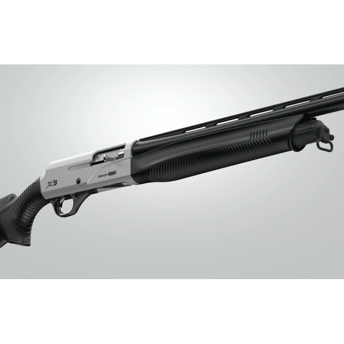 Aselkon X5 Silver Light