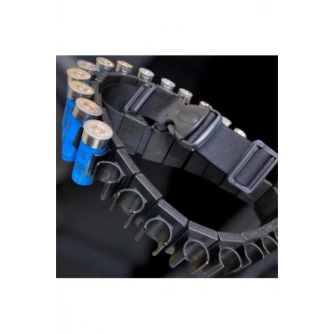 12 CAL. PLASTİK FİŞEKLİK