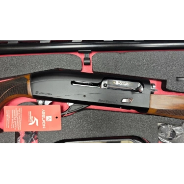 Aselkon Redstone Dark Black