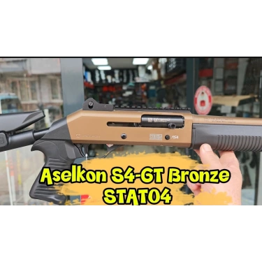 Aselkon S4-GT-Sandstorm