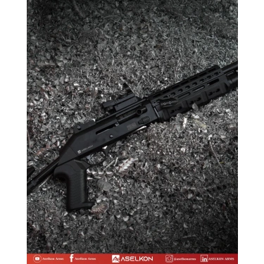 Aselkon STATO4 PRO EXTRA BLACK SİYAH