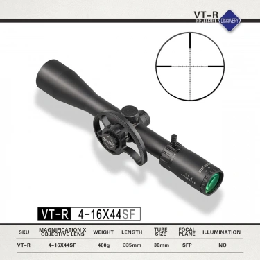 Discovery Optik VT-R 4-16x44 SF