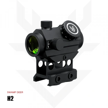 SWAMPDEER H2 RED DOT
