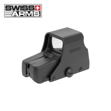 SWISARMS BUZZARD RED DOT