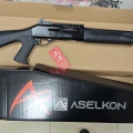 Aselkon S4-G Extra Black