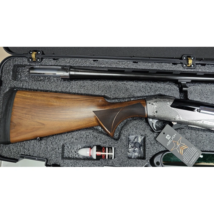 Aselkon İnter Elegant Silver Black