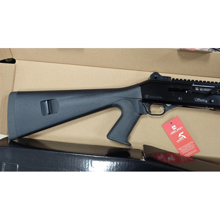 Aselkon S4-G Extra Black