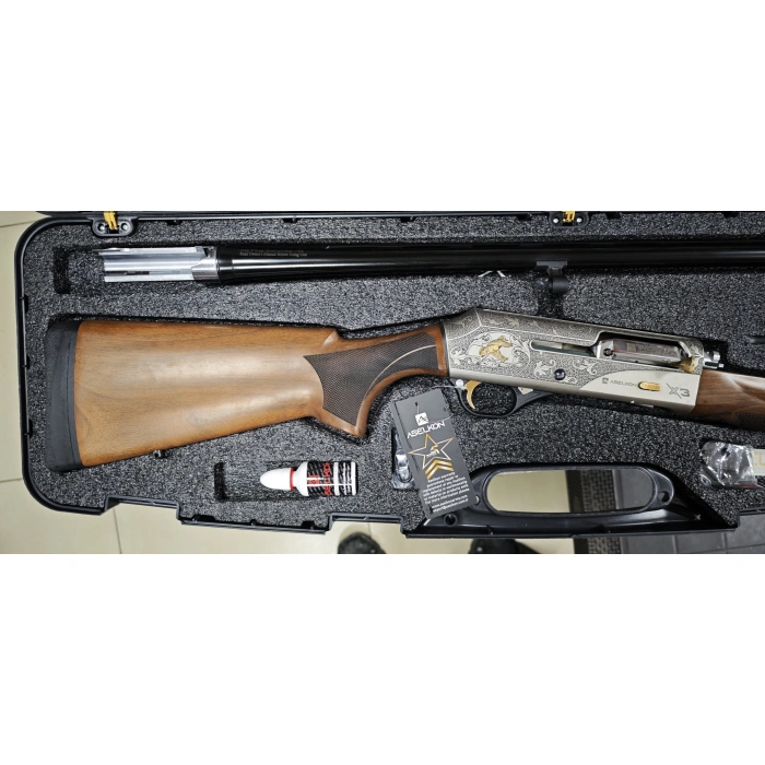 Aselkon X3 Gold Duck