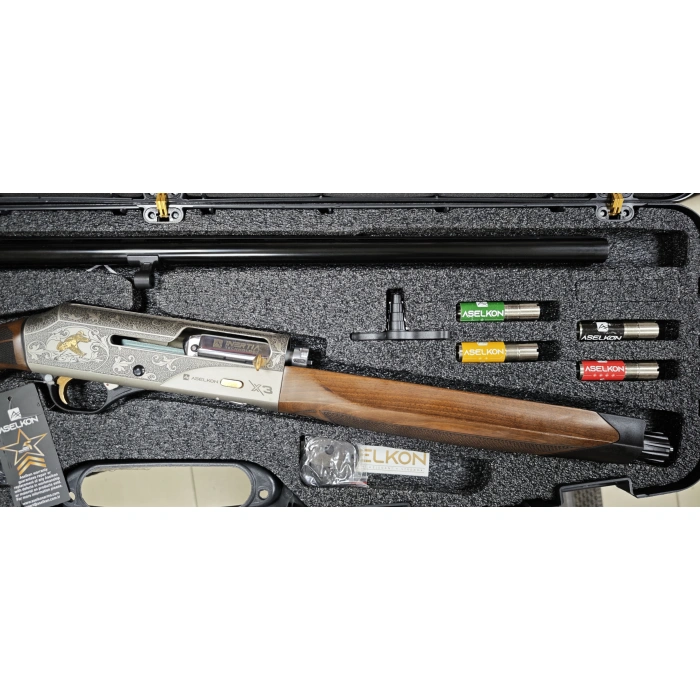 Aselkon X3 Gold Duck